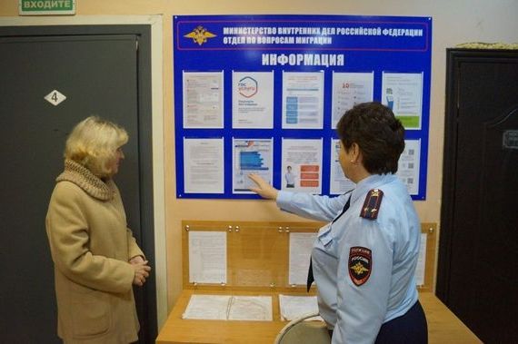 прописка в Оренбургской области